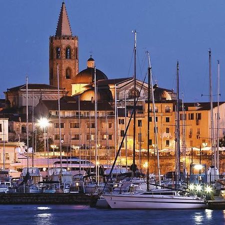 Alghero Ciutat Eksteriør billede