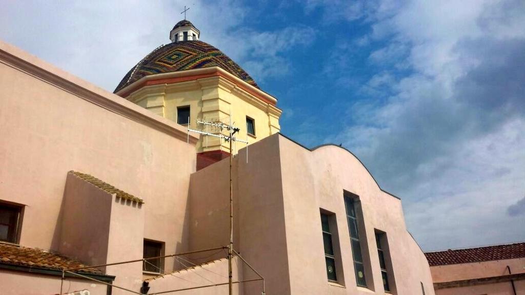 Alghero Ciutat Værelse billede
