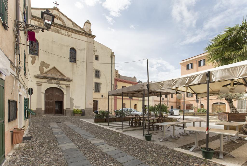 Alghero Ciutat Værelse billede