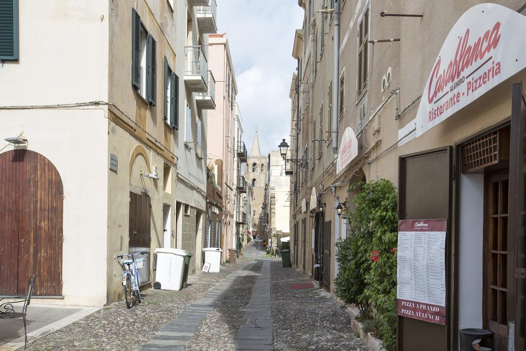 Alghero Ciutat Værelse billede